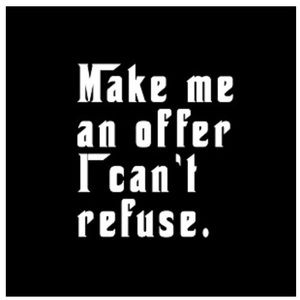 Make me an offer!!!